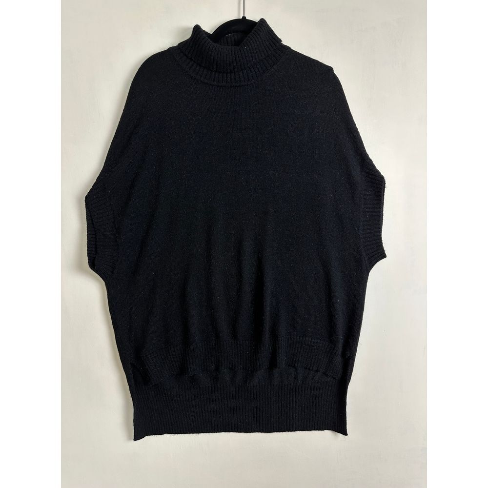 BCBGMAXAZRIA Women's‎ Sleeveless Turtleneck Sweater XS/S